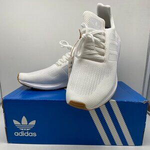 ADIDAS SWIFT RUN WHITE #F35206 US MEN'S SIZE 13